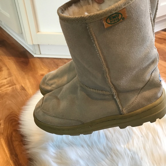 emu ridge boots